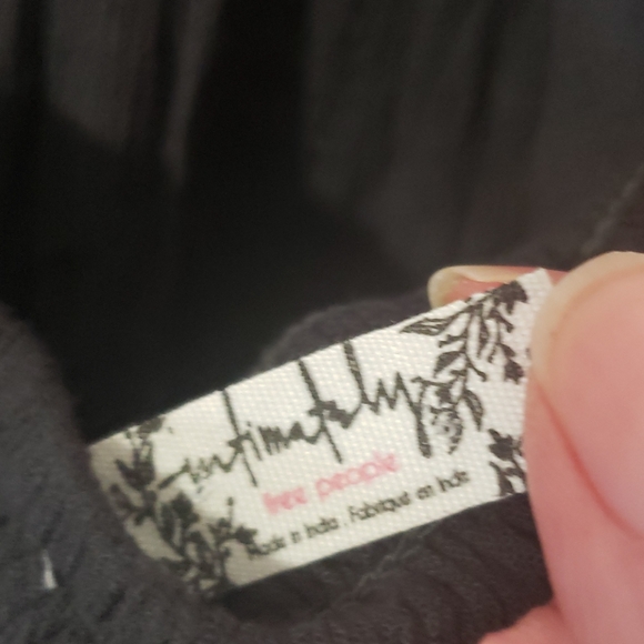 💥HP💥New Free People slip dress - Picture 8 of 8